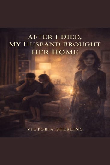 After I Died My Husband Brought Her Home - cover