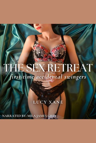 Sex Retreat The - First Time Accidental Swingers - Explicit And Fun Erotic Novella - cover