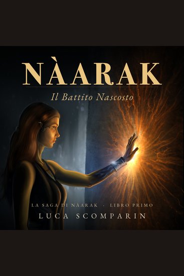 Nàarak - Il Battito Nascosto - cover