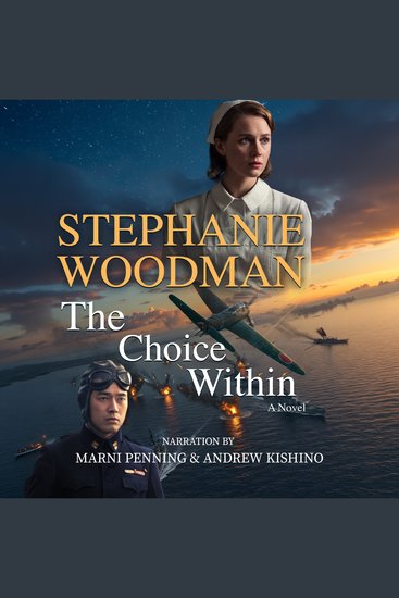 The Choice Within - A Novel - cover