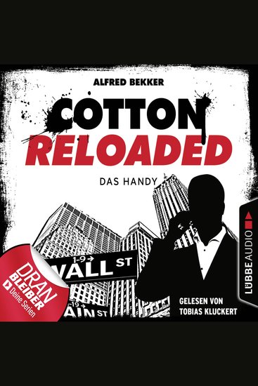Cotton Reloaded Folge 36: Das Handy - cover