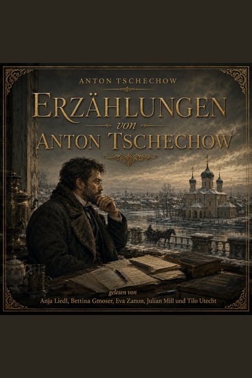 Erzählungen von Anton Tschechow - cover
