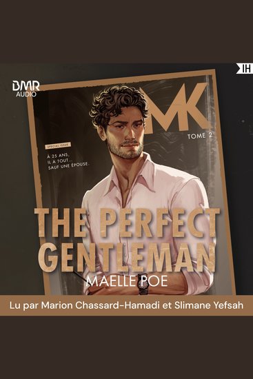 Perfect Gentleman The - The Gentlemen Tome 2 - cover