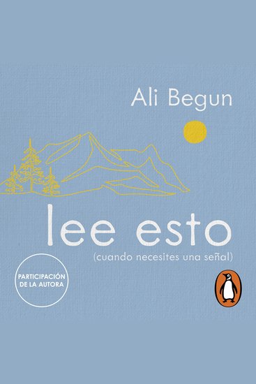 Lee esto - (cuando necesites una señal) - cover