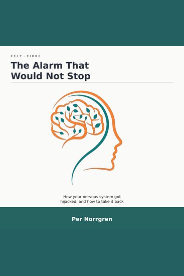 The Alarm That Would Not Stop - cover
