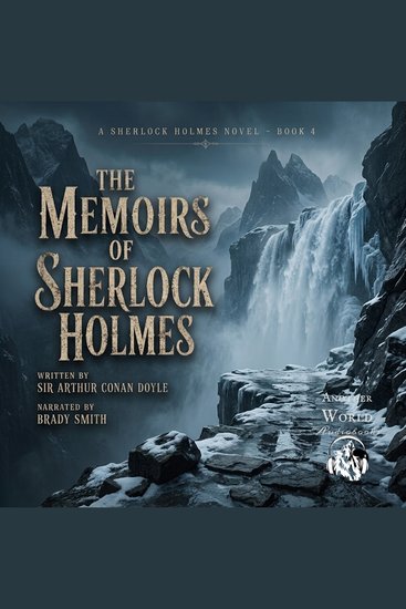 The Memoirs of Sherlock Holmes - cover