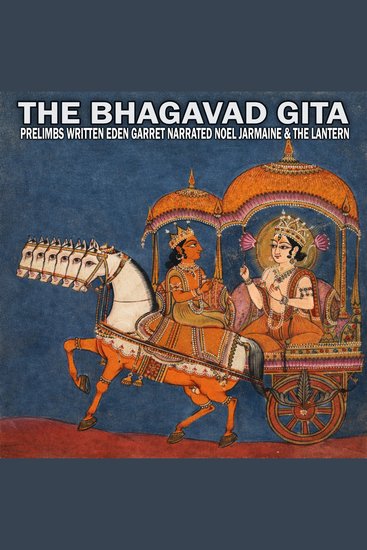 The Bhagavad Gita - cover