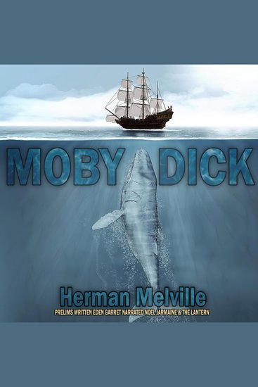 Moby Dick - cover