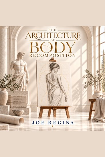 The Architecture of Body Recomposition - cover