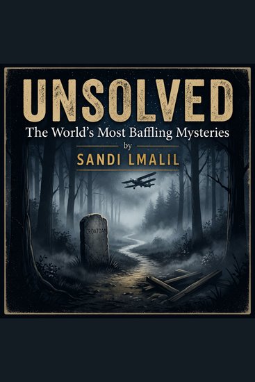 Unsolved - The World's Most Baffling Mysteries - cover