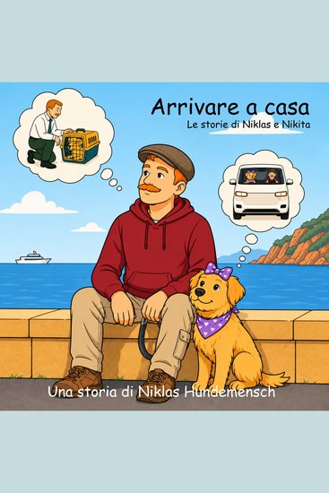 Arrivare a casa - Niklas e Nikita - cover
