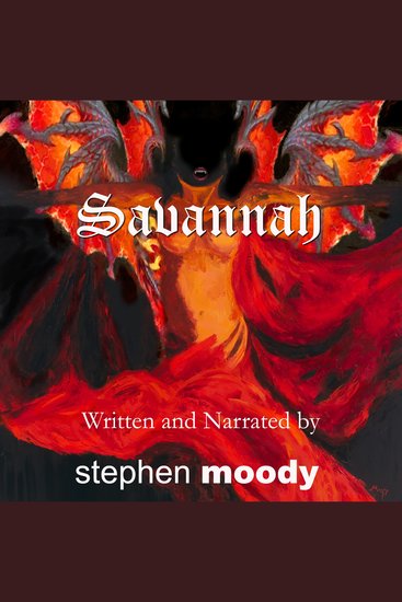 Savannah - cover