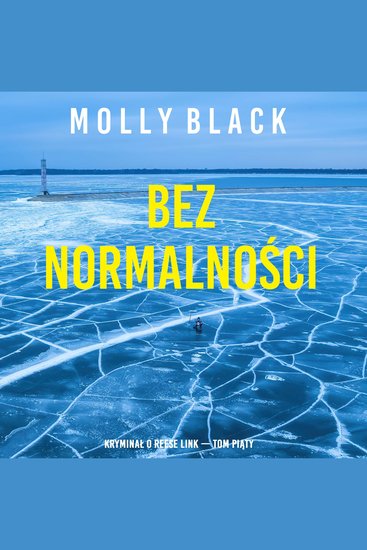 Bez normalności (Kryminał o Reese Link — Tom piąty) - Cyfrowa narracja przy użyciu syntezowanego głosu - cover