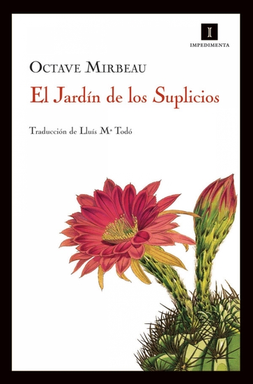 El Jardín de los Suplicios - cover
