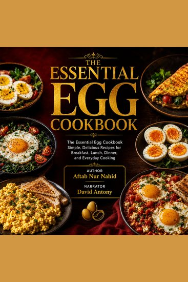 The Essential Egg Cookbook - The Essential Egg Cookbook Simple Delicious Recipes for Breakfast Lunch Dinner and Everyday Cookin - cover