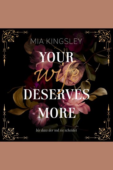 Your Wife Deserves More - cover