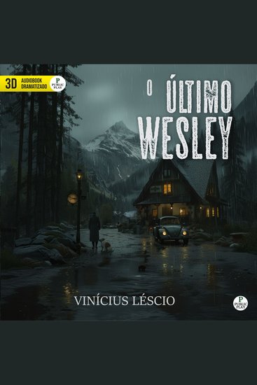 O Último Wesley - cover