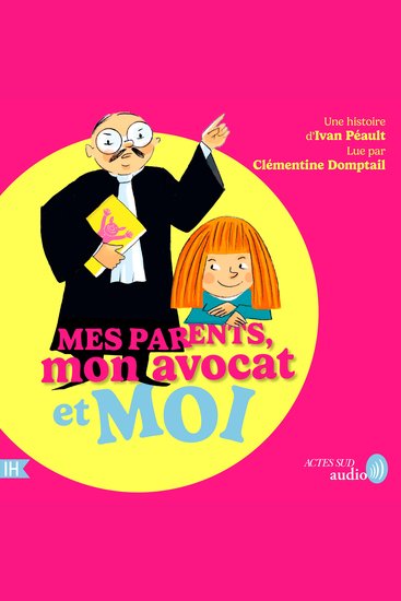 Mes parents mon avocat et moi - cover