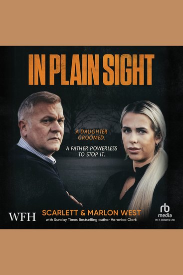 In Plain Sight - cover