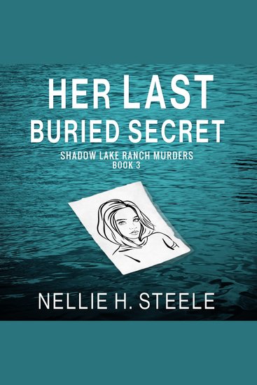 Her Last Buried Secret - cover