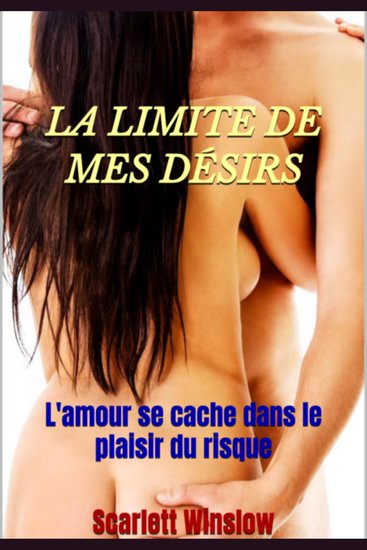 LES LIMITES DE MES DÉSIRS - L'amour se cache dans le plaisir du risque - cover