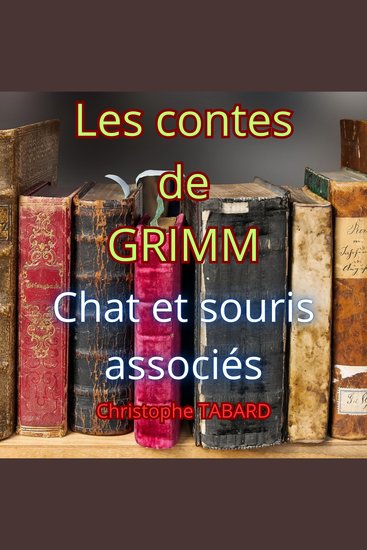 Chat et souris associés - cover