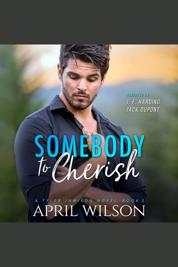 Somebody to Cherish - cover