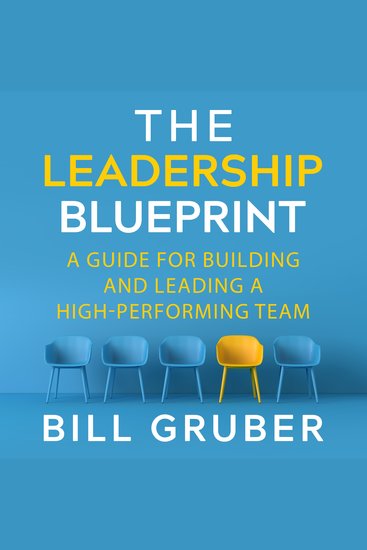 Leadership Blueprint - cover