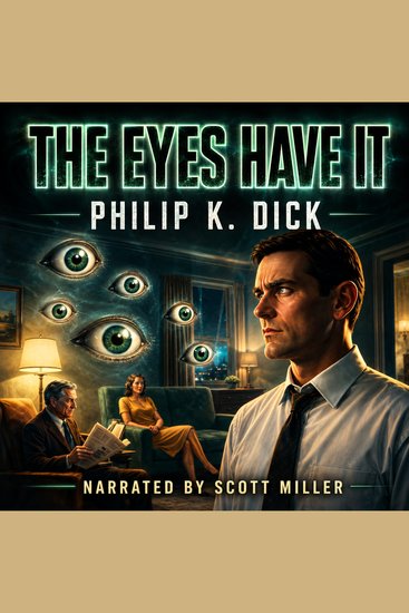 The Eyes Have It - A Paranoid Discovery Hidden in Plain Sight - cover