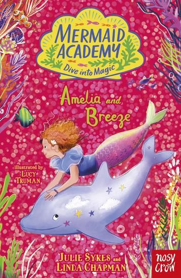 Mermaid Academy: Amelia and Breeze - cover