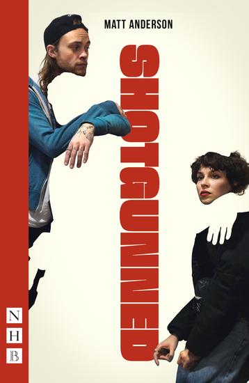 Shotgunned - cover