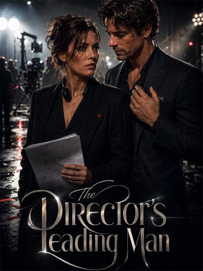 The Director's Leading Man - cover