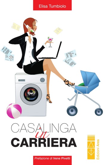 Casalinga in carriera - cover
