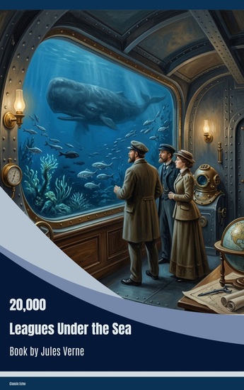 20000 Leagues Under the Sea - cover