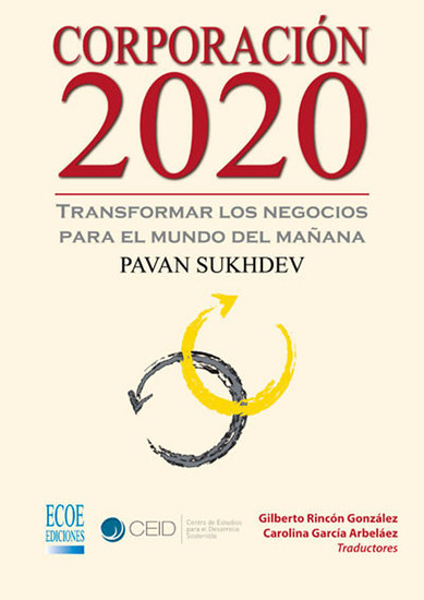 Corporación 2020 transformar los negocios para el mundo - cover