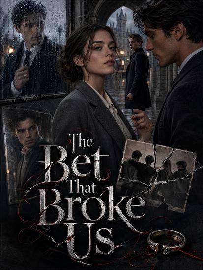 The Bet That Broke Us - cover