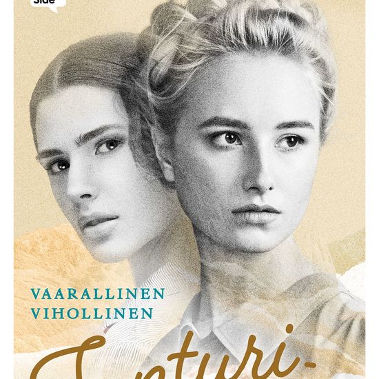 Tunturisaaga 6: Vaarallinen vihollinen - cover
