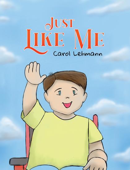 Just Like Me - cover
