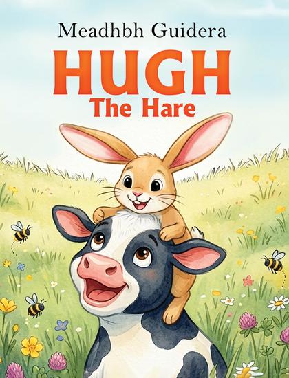 Hugh the Hare - cover