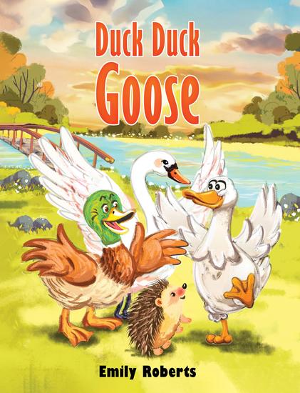 Duck Duck Goose - cover