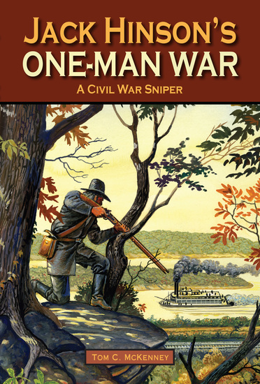 Jack Hinson's One-Man War - cover