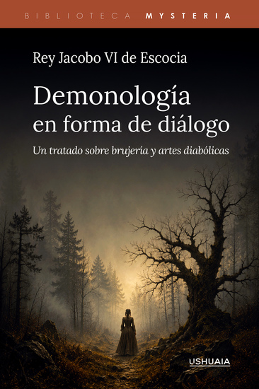 Demonología en forma de diálogo - Incluye "Noticias de Escocia" - cover