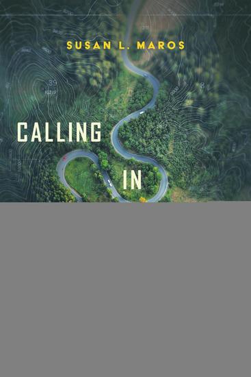 Calling in Context - Social Location and Vocational Formation - cover