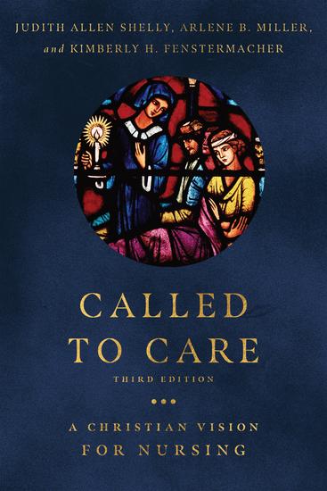 Called to Care - A Christian Vision for Nursing - cover