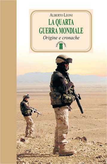 La quarta guerra mondiale - Origine & cronache - cover