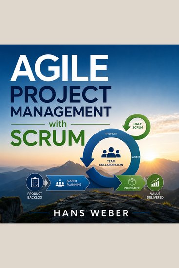 Agile Project Management with Scrum - cover