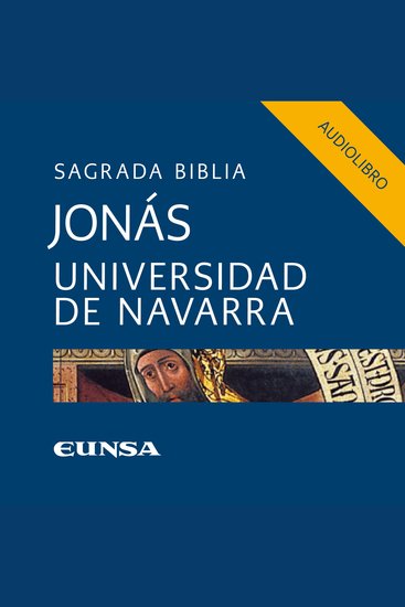 Jonás - cover