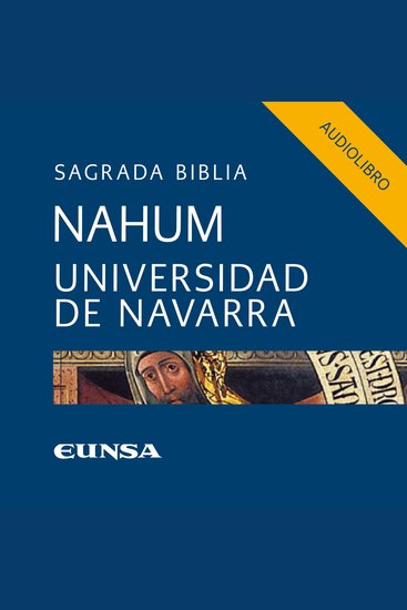 Nahum - cover