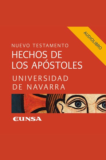 Hechos de los Apóstoles - cover