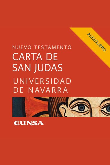 Carta de San Judas - cover